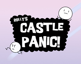 Cover image for Rolly's Castle Panic!