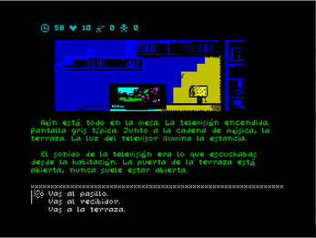 Tilogía Urkiola -ZX Spectrum- Tilogía Urkiola -ZX Spectrum-