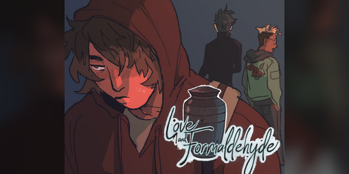 Cover image for Love and Formaldehyde [DEMO]