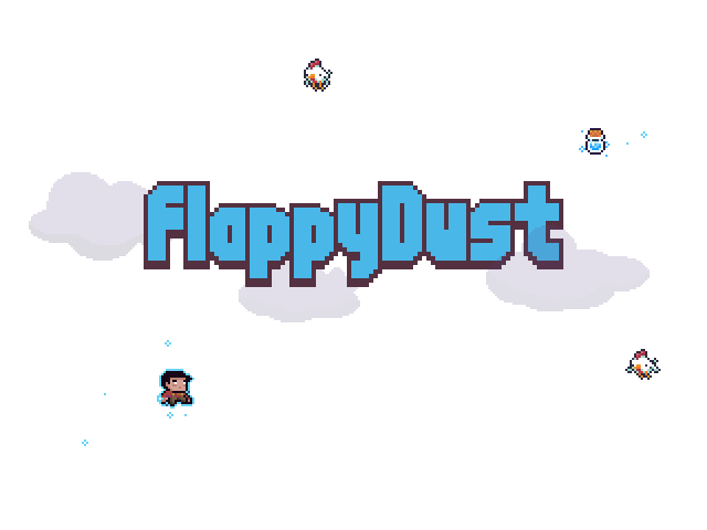 Flappy Dust