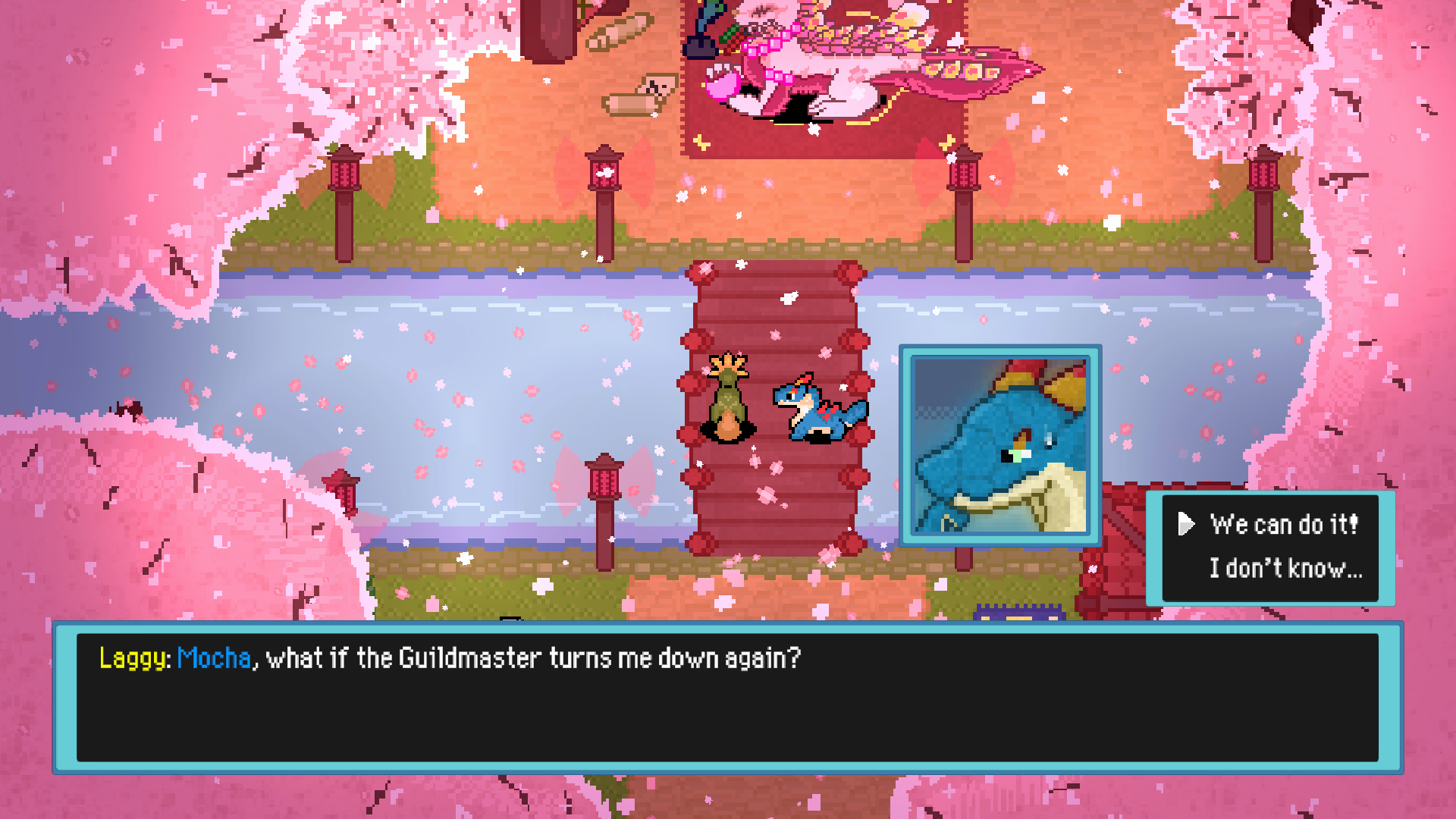 Screenshot 4 for Monster Mystery