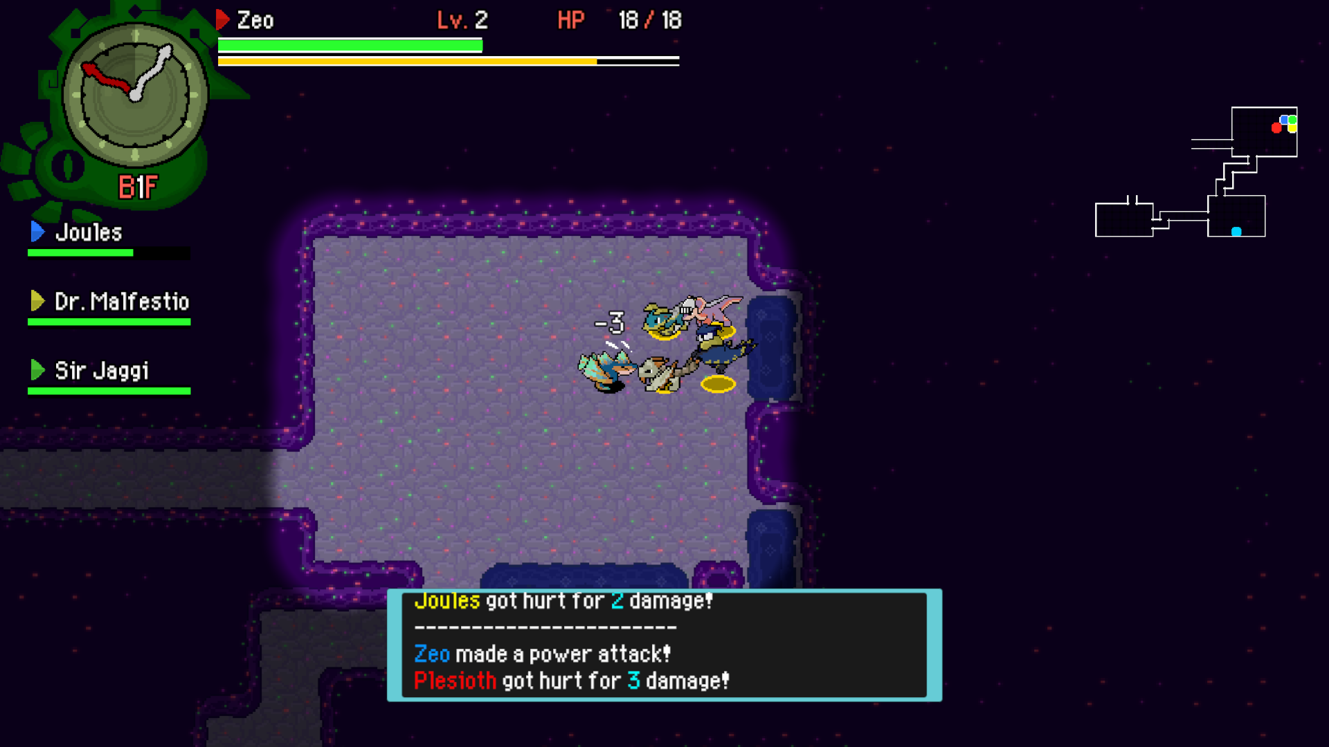 Screenshot 3 for Monster Mystery