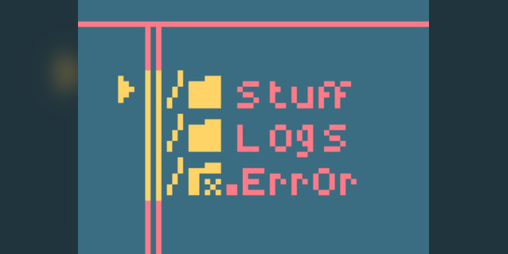 Cover image for StuffLogsError