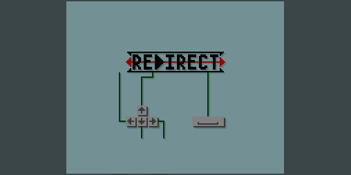Cover image for Redirect