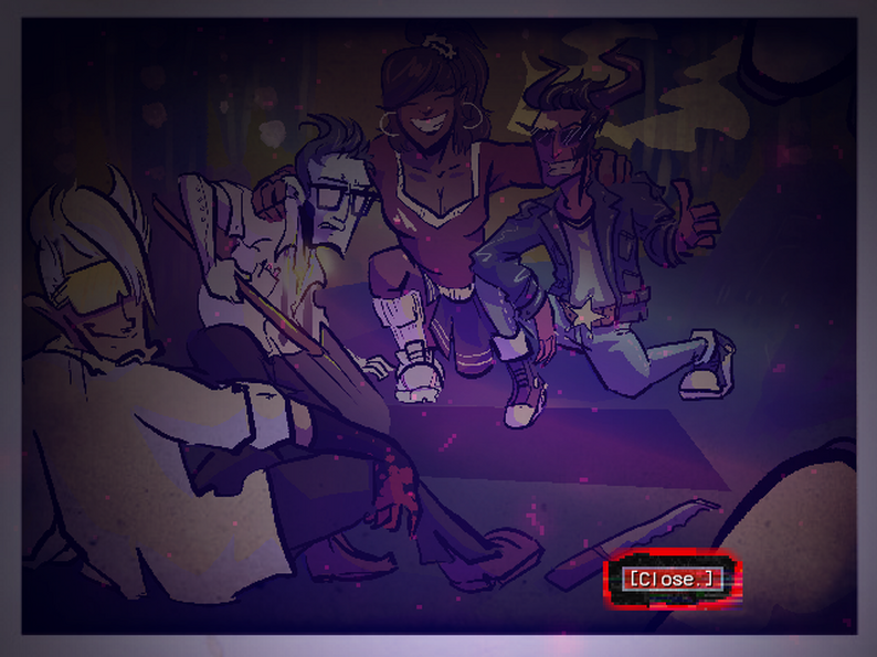 Slasher U: Act 2: An 18+ Horror Movie Dating Sim [Alpha] by SuitedDevil