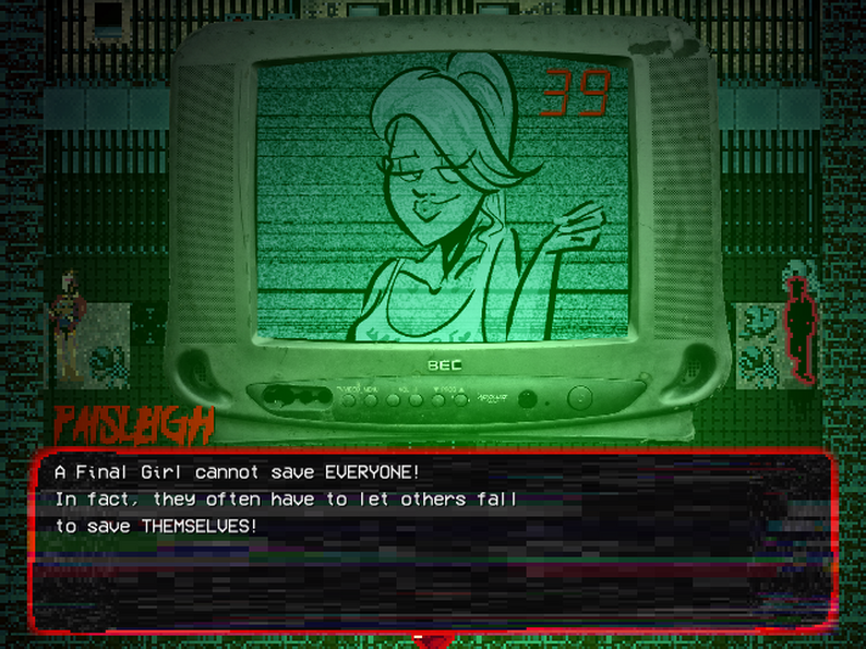 Slasher U: Act 2: An 18+ Horror Movie Dating Sim [Alpha] by SuitedDevil