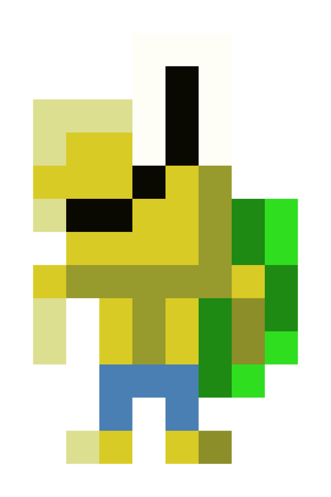 Mario 16-BITS by Lucas o Programador