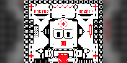 Cover image for Doctor Robot