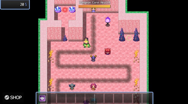 Lilith's Nursery by Preggopixels