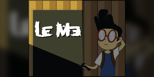 Cover image for Le Me