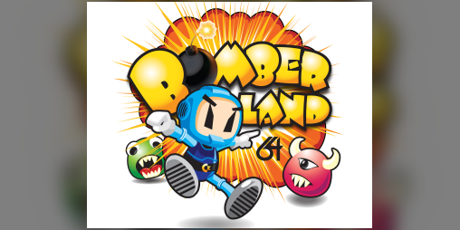 Cover image for Bomberland