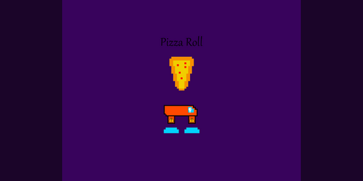 Cover image for Pizza Roll