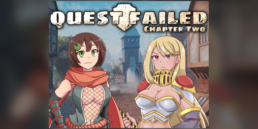 Quest Failed Chapter 1 Download
