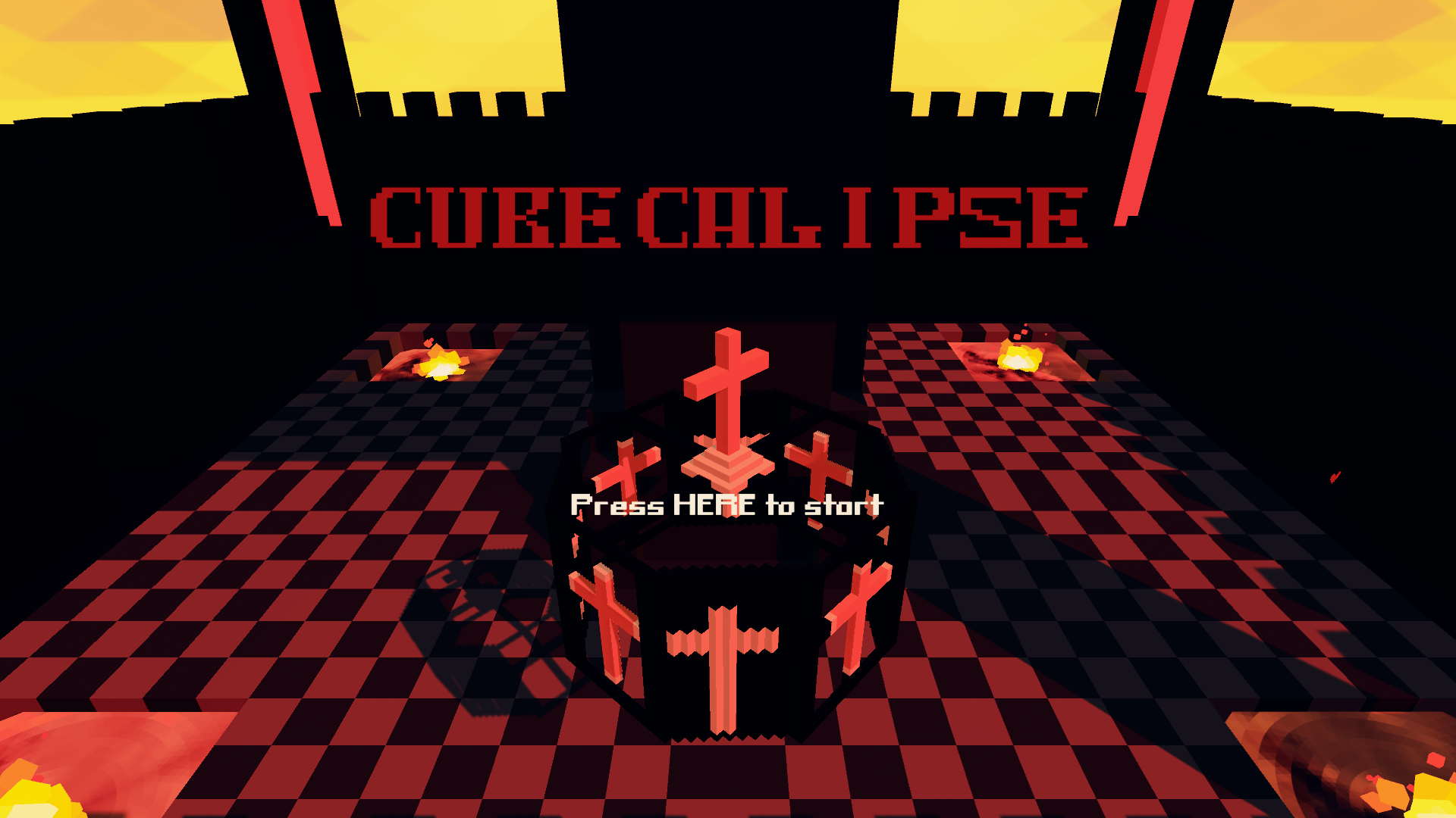 Cubecalipse