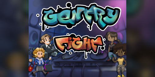 Cover image for Gentryfight