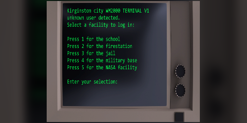 Cover image for The Kirgingston Hacker