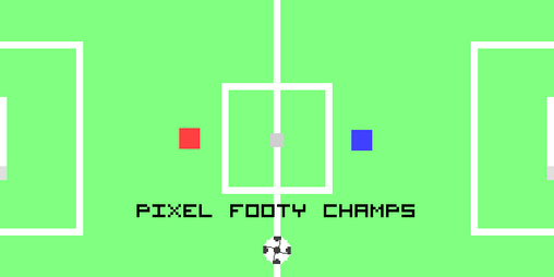 Cover image for Pixel Footy Champs