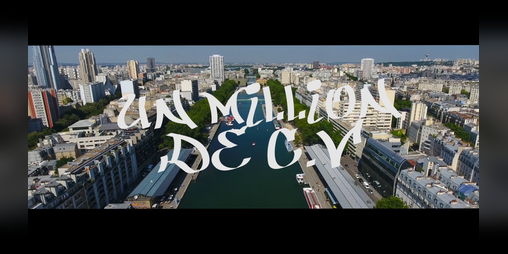 Cover image for 1 Million de CV