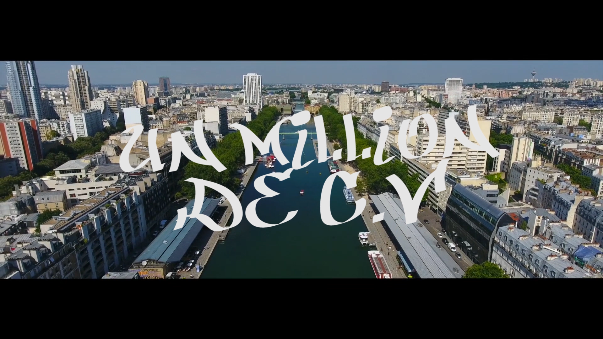 Cover image for 1 Million de CV