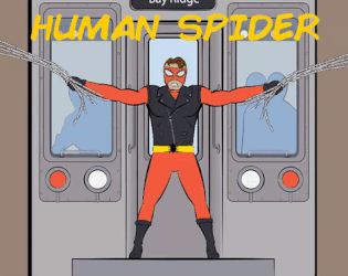 Human Spider