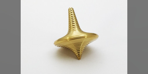 Cover image for Spinning Top