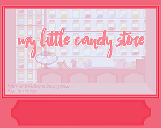 My Little Candy Store