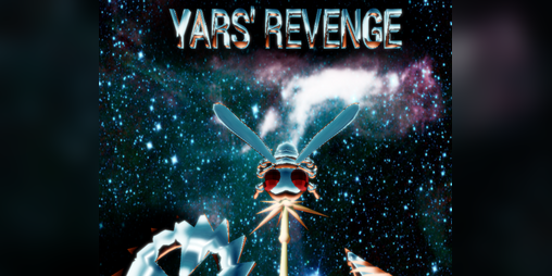 Cover image for Yars' Revenge