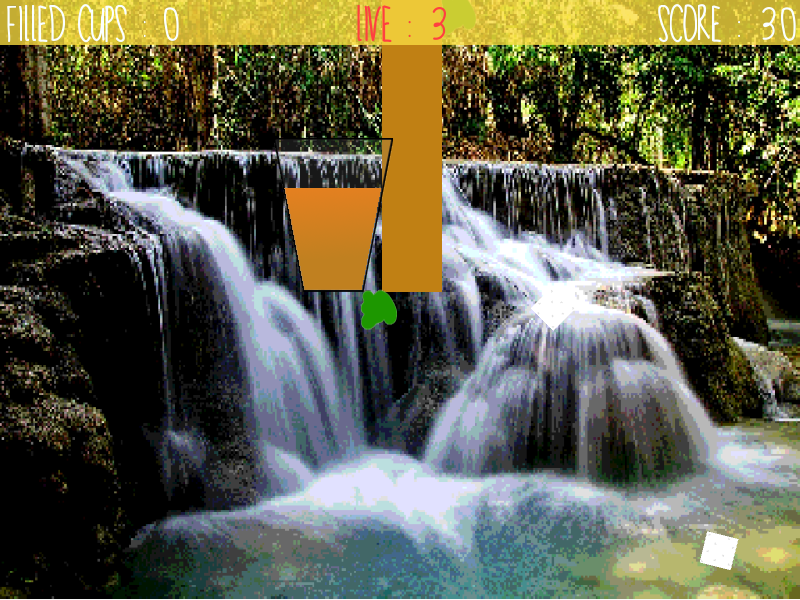 Cover image for Tea Falls