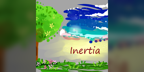 Cover image for Inertia