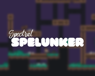 Spectral Spelunker