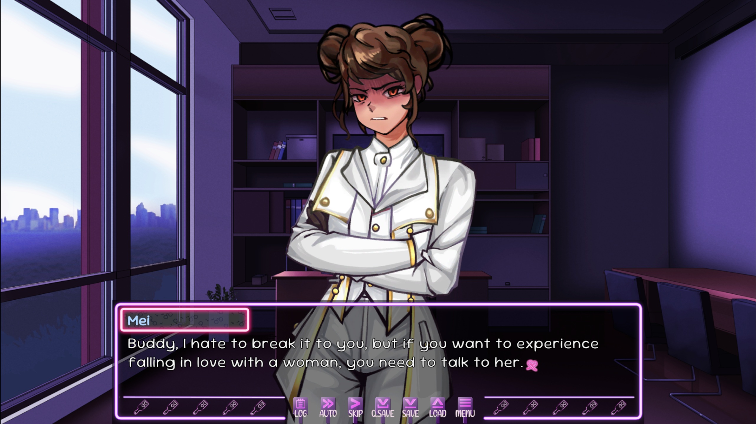 Screenshot 4 for Serenity in Surrender (Adults Only)