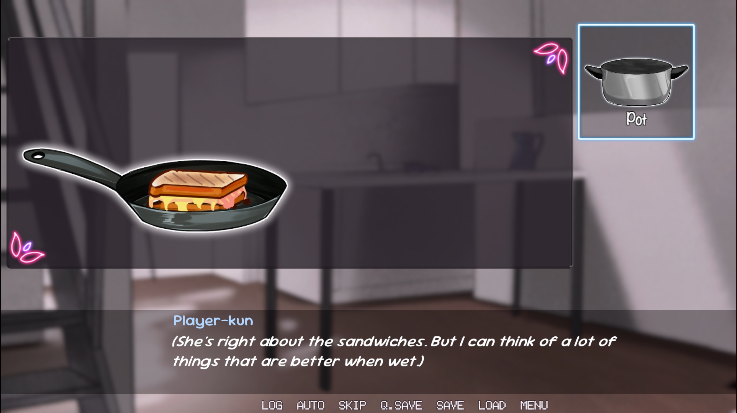 Screenshot 6 for Serenity in Surrender (Adults Only)