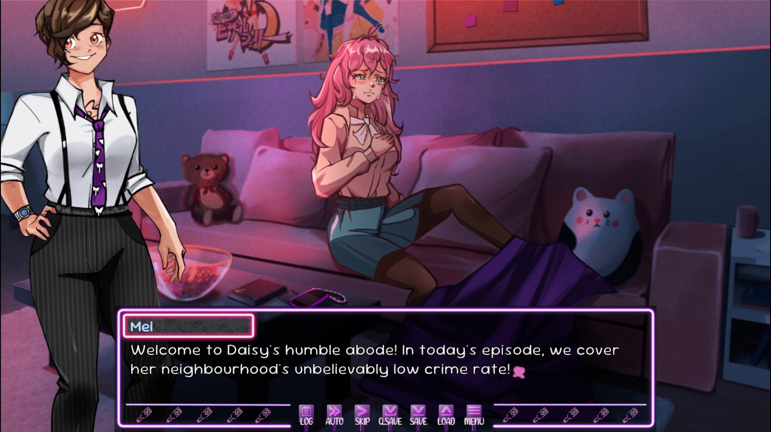 Screenshot 5 for Serenity in Surrender (Adults Only)