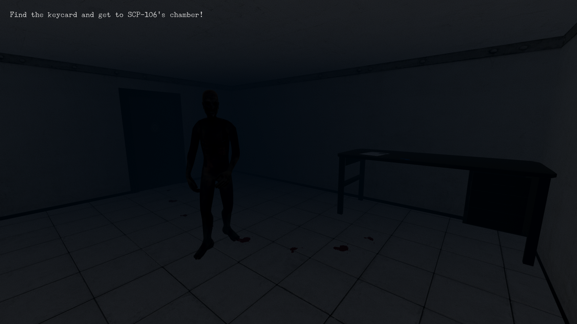 SCP 106 Simulator by IndiMan22 - Game Jolt