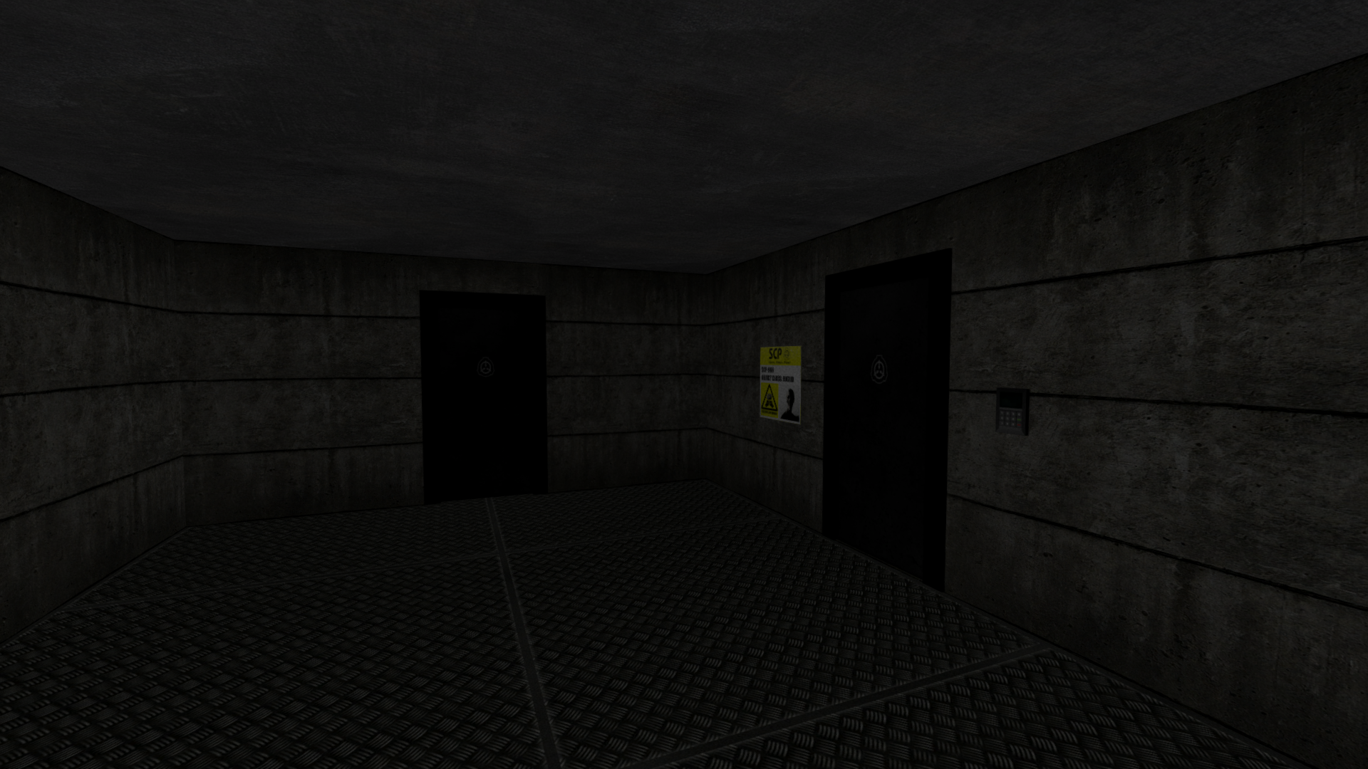 SCP 106 Simulator by IndiMan22 - Game Jolt