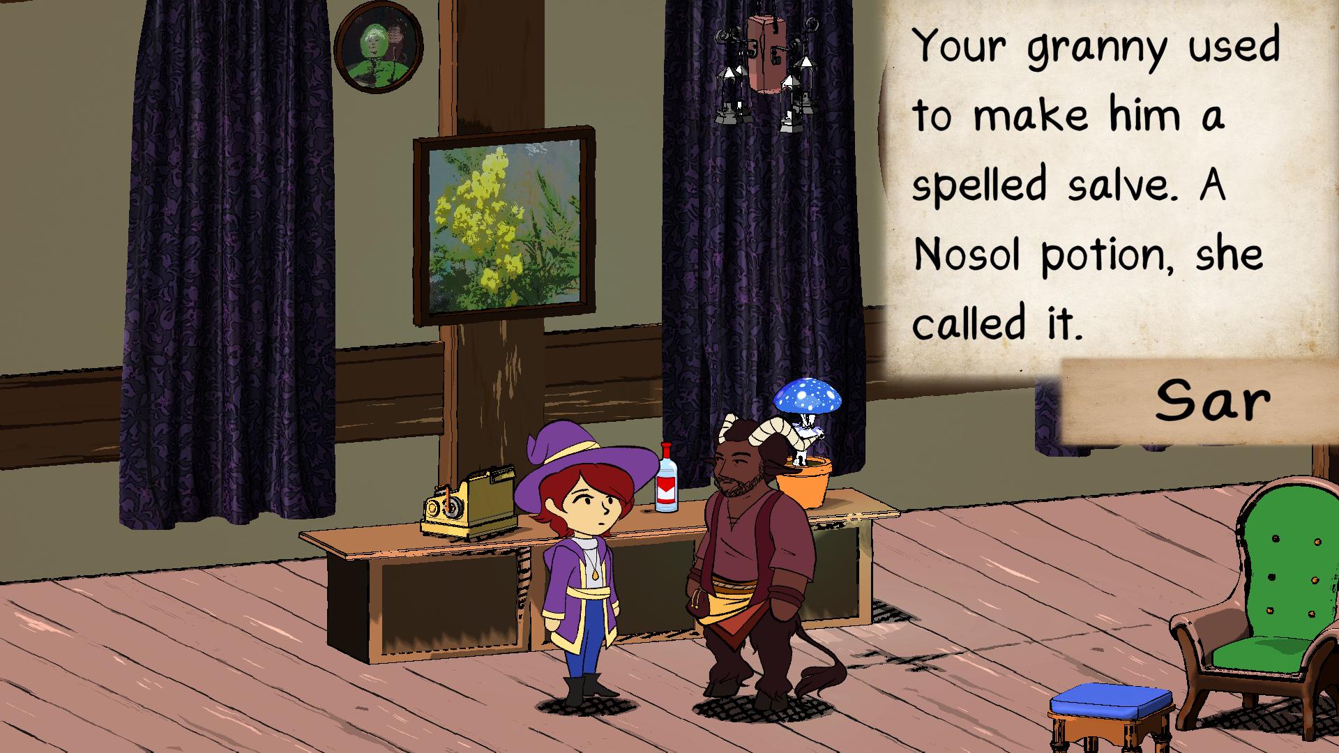 Screenshot 4 for The Magic Bookstore