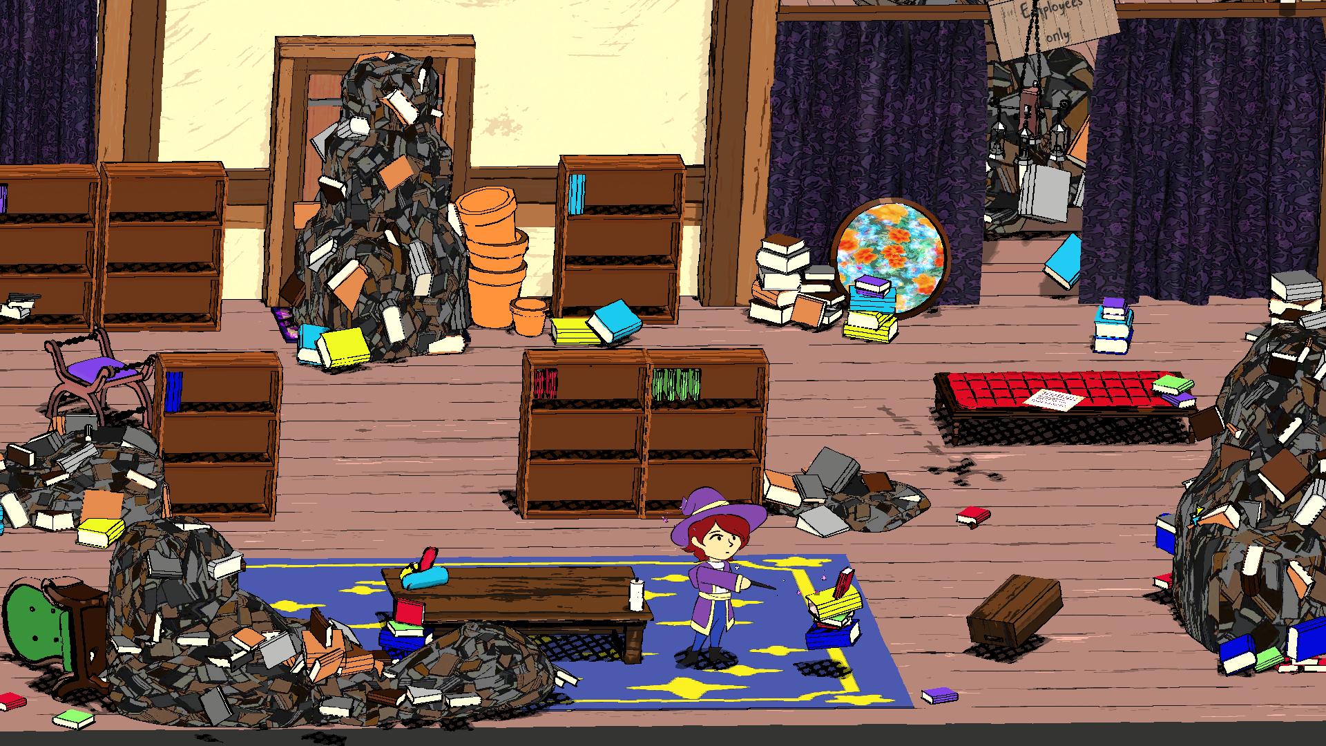 Screenshot 3 for The Magic Bookstore