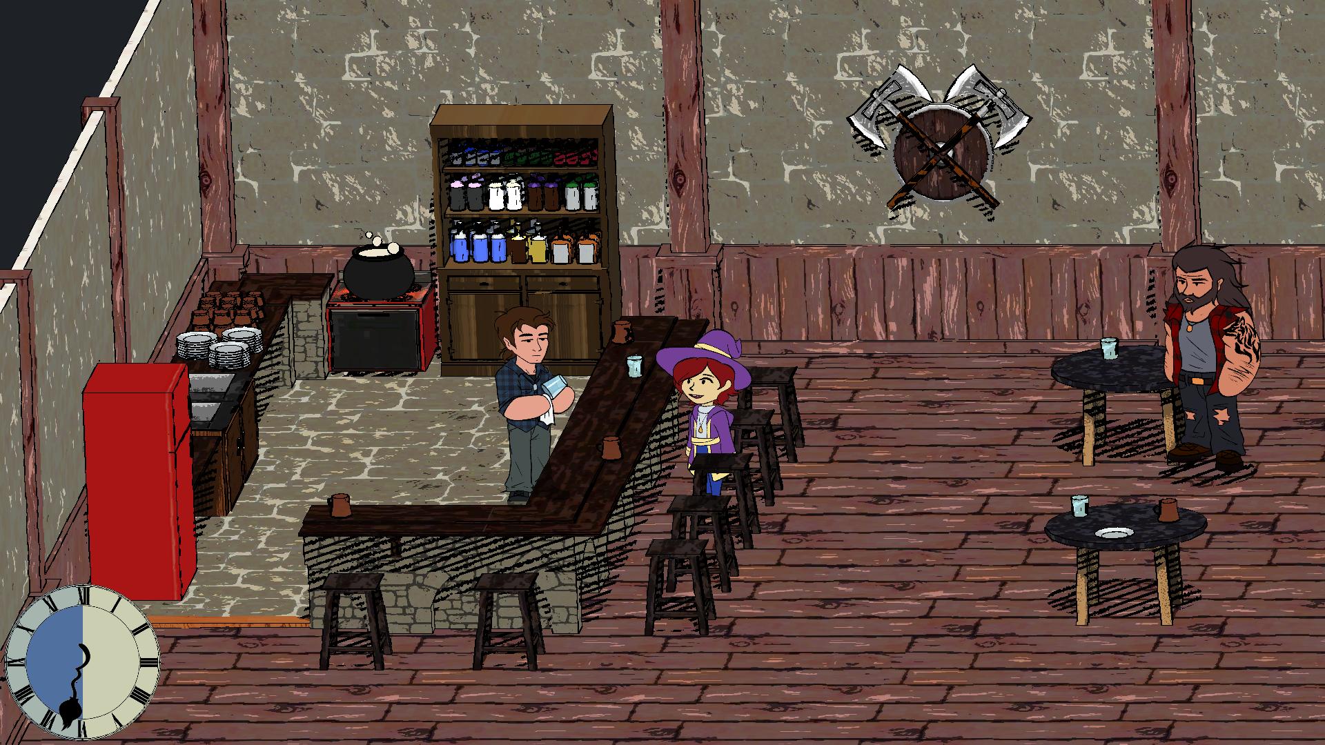 Screenshot 5 for The Magic Bookstore