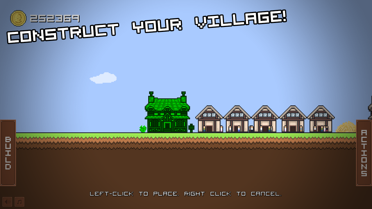 VILLAGE BUILDER - Play Online for Free!