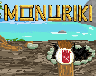 Cover image for Monuriki