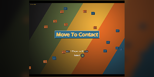 Cover image for Move To Contact