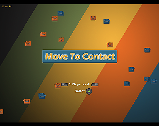 Cover image for Move To Contact