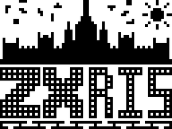 ZXRIS -ZX81-