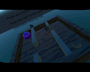VR Maze