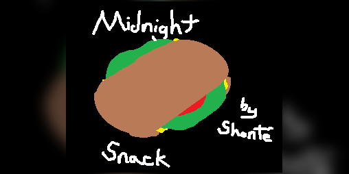 Cover image for Midnight Snack