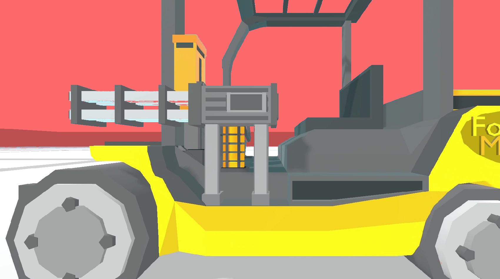 Screenshot 2 for 🟥🟥🟥Forklift Mayhem🟥🟥🟥🕹️🏅🔥