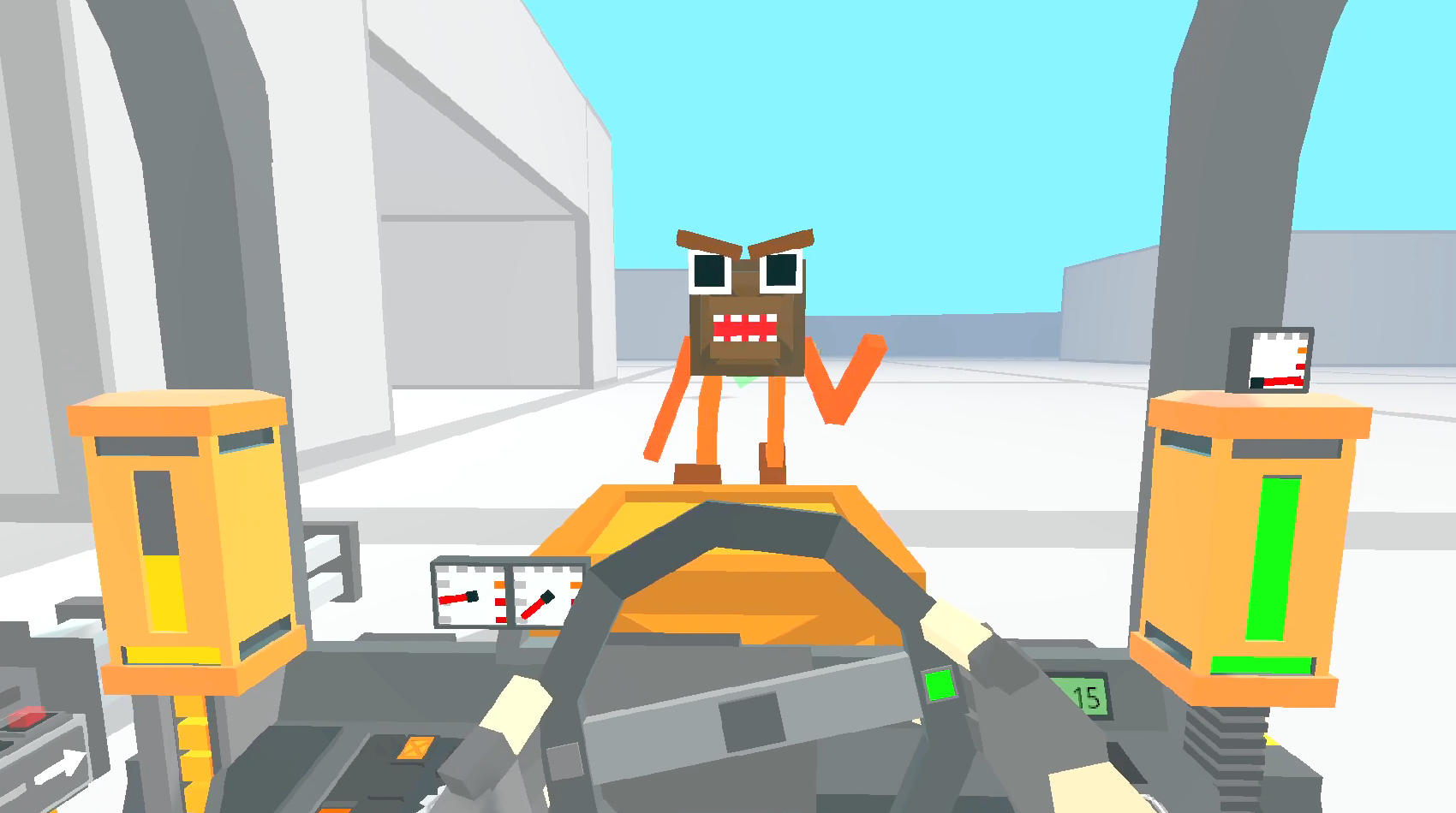 Screenshot 3 for 🟥🟥🟥Forklift Mayhem🟥🟥🟥🕹️🏅🔥