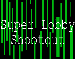 Cover image for Super Lobby Shootout