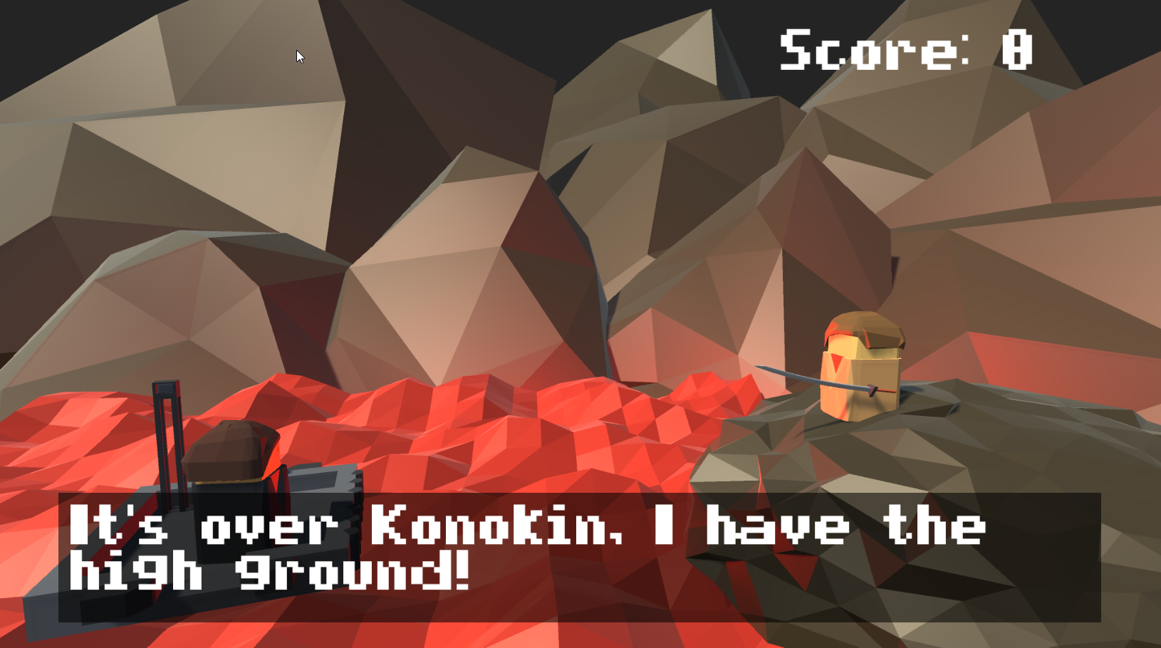 Cover image for High Ground Simulator