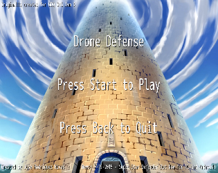 Drone Defense